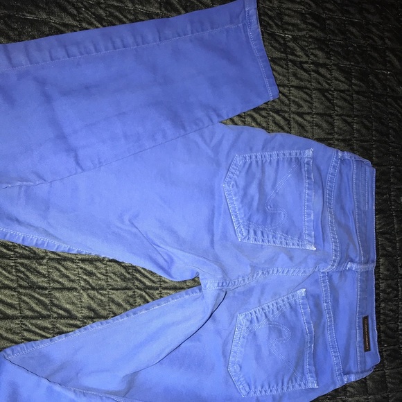 Citizen of Humanity blue jeans - Picture 3 of 4